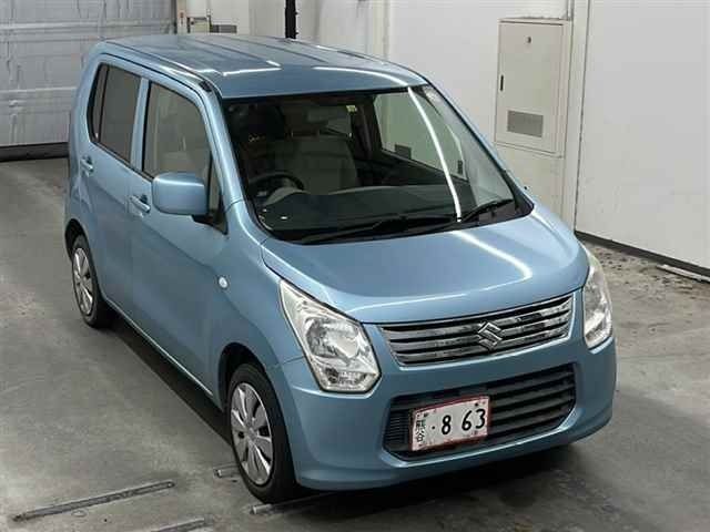 65588 Suzuki Wagon r MH34S 2012 г. (MIRIVE Saitama)